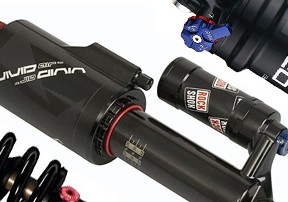 Coil atau Air Shock
