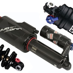 Coil atau Air Shock