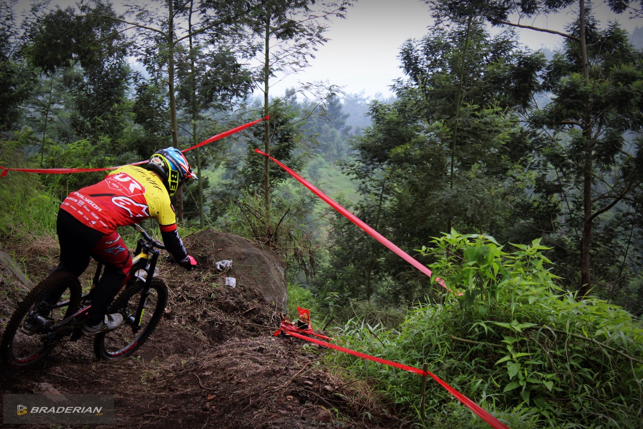 Downhill Track, Bike Park