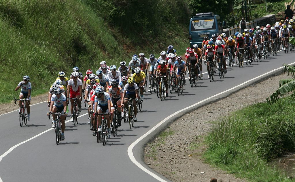 Road Bike Touring, Tour de Indonesia