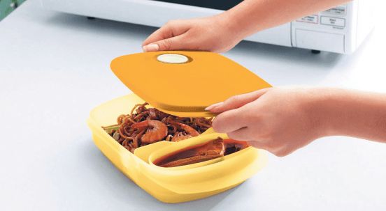 Tupperware Bekal