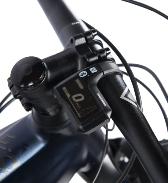 Panel Display, E-Bike Shimano EP 800