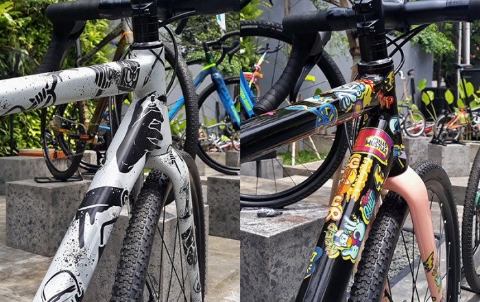 Launching Gravel Kalcer 2021, United Gavriil