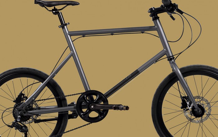 Minivelo Genio Zippy