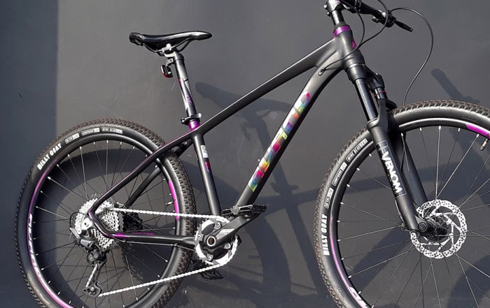 Fullbike MTB Hardtail Shimano Deore, Avand Reigate