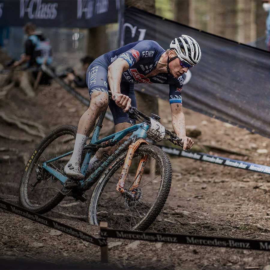 Cross Country MTB, Photo Credit: Canyon Bike